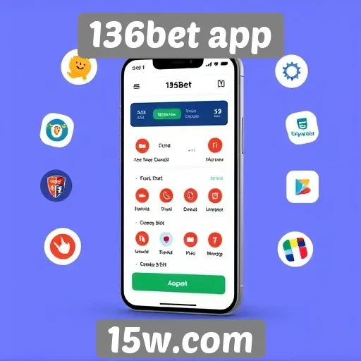 Funcionalidades inovadoras da 136bet app atraem novos usuários
