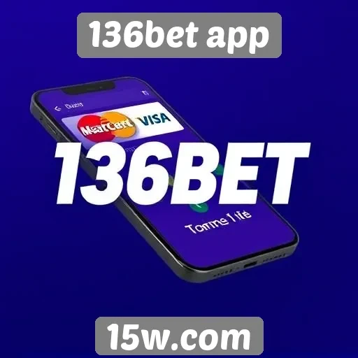 Métodos de pagamento disponíveis no 136bet app
