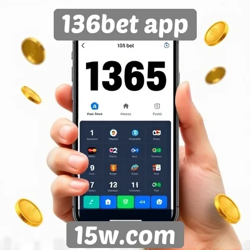 Promoções e bônus oferecidos pelo 136bet app